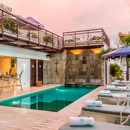 Hotel Capellan De Getsemani Cartagena Εξωτερικό φωτογραφία
