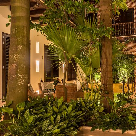 Hotel Capellan De Getsemani Cartagena Εξωτερικό φωτογραφία