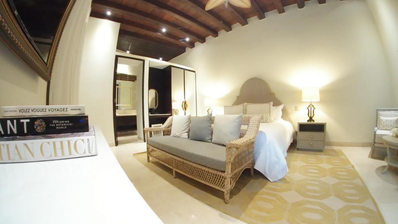 Hotel Capellan De Getsemani Cartagena Εξωτερικό φωτογραφία