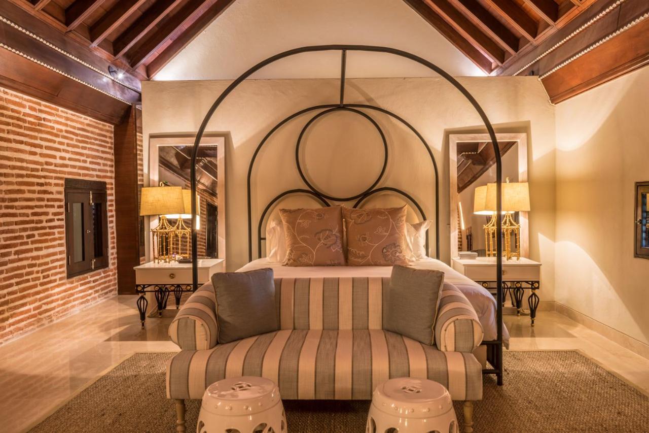 Hotel Capellan De Getsemani Cartagena Εξωτερικό φωτογραφία