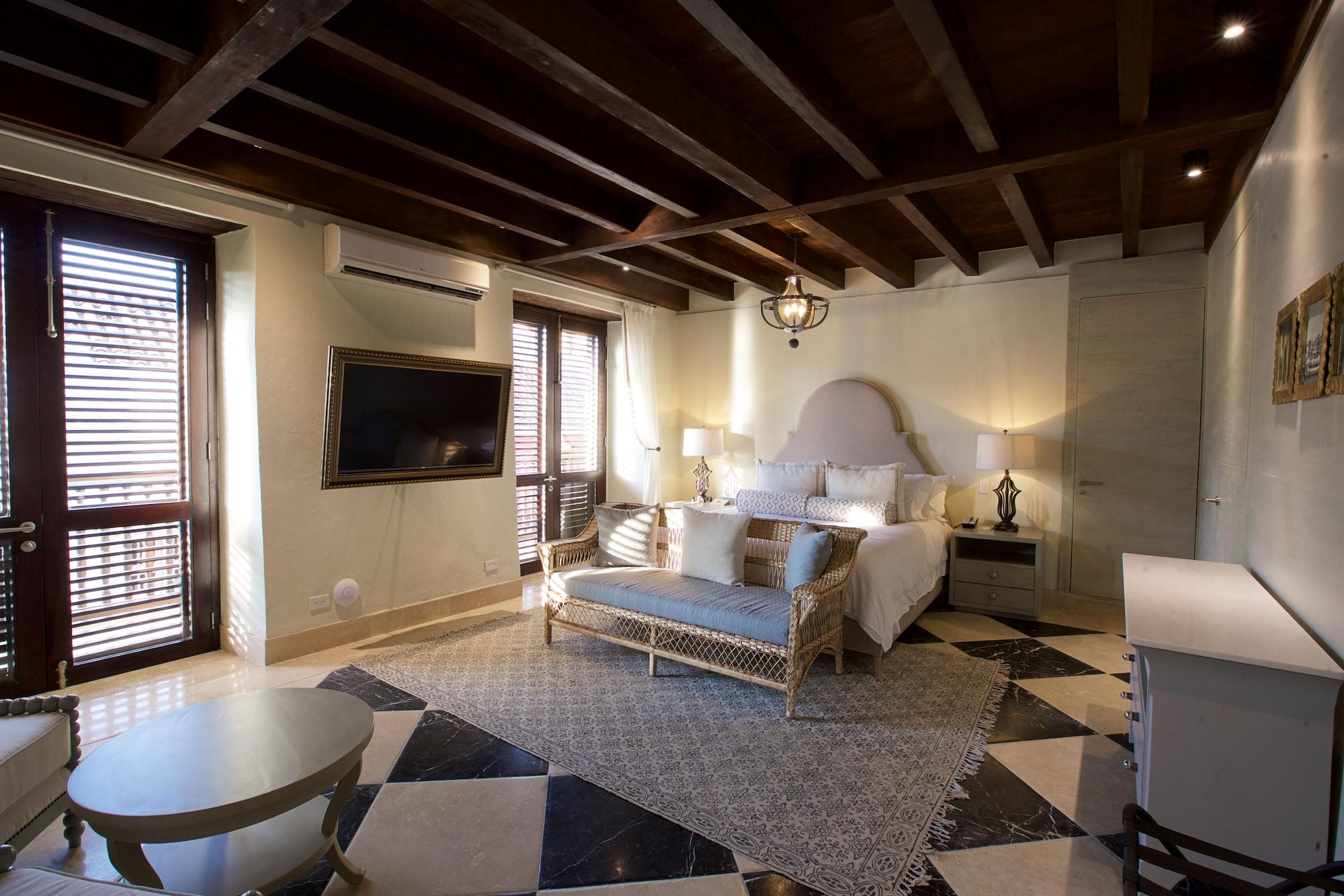 Hotel Capellan De Getsemani Cartagena Εξωτερικό φωτογραφία