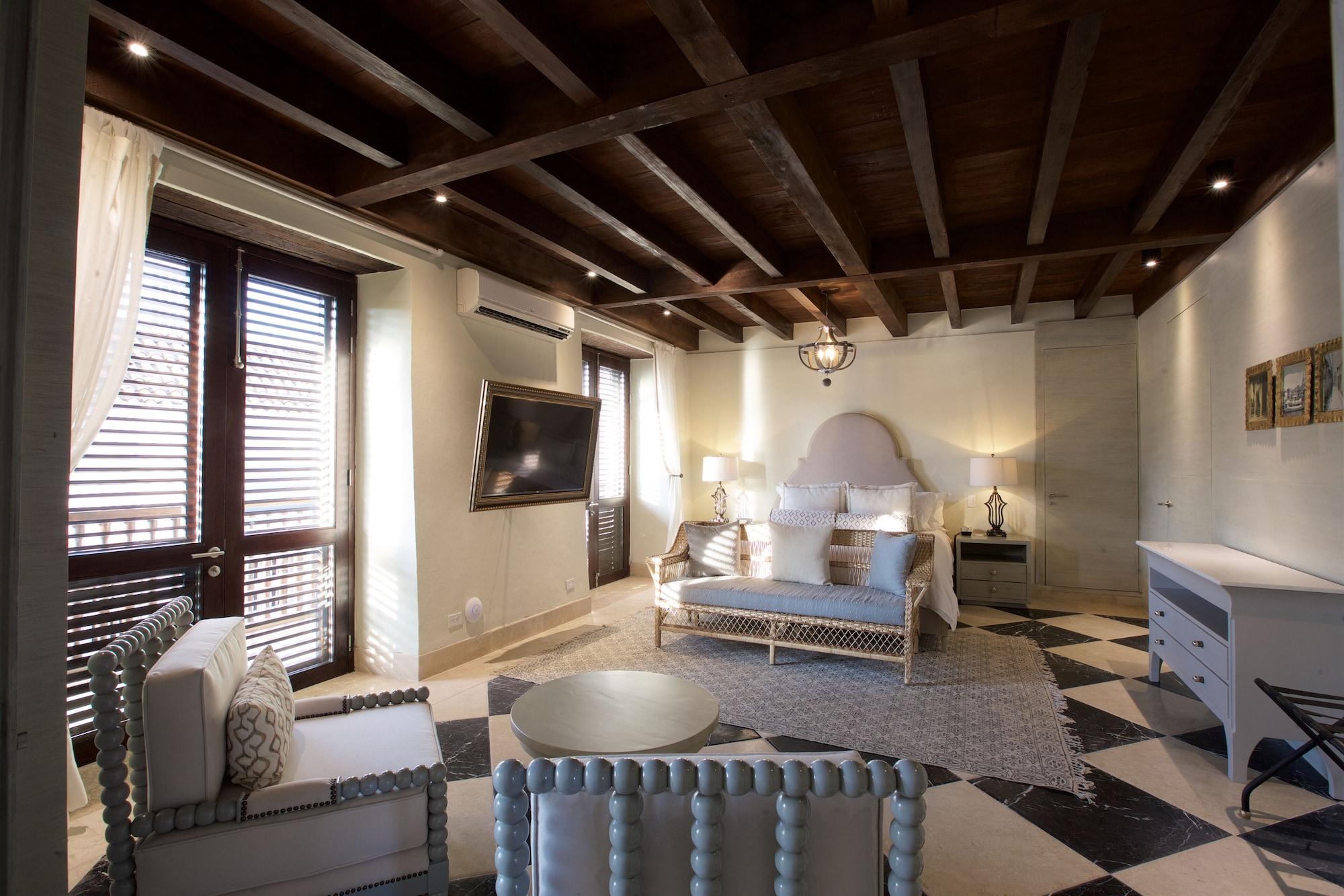 Hotel Capellan De Getsemani Cartagena Εξωτερικό φωτογραφία