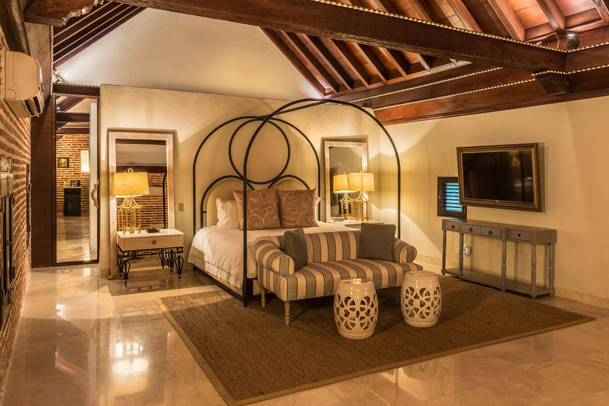 Hotel Capellan De Getsemani Cartagena Εξωτερικό φωτογραφία