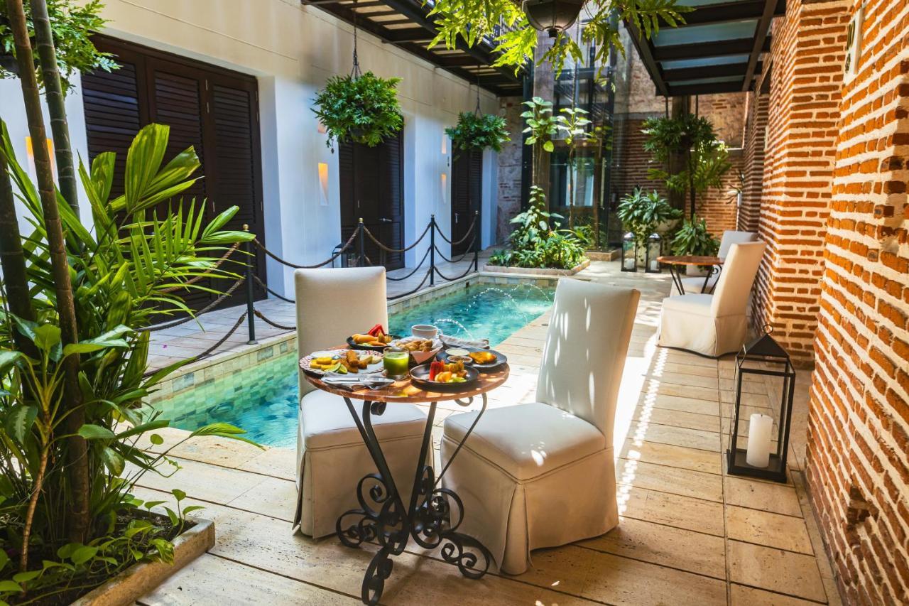 Hotel Capellan De Getsemani Cartagena Εξωτερικό φωτογραφία