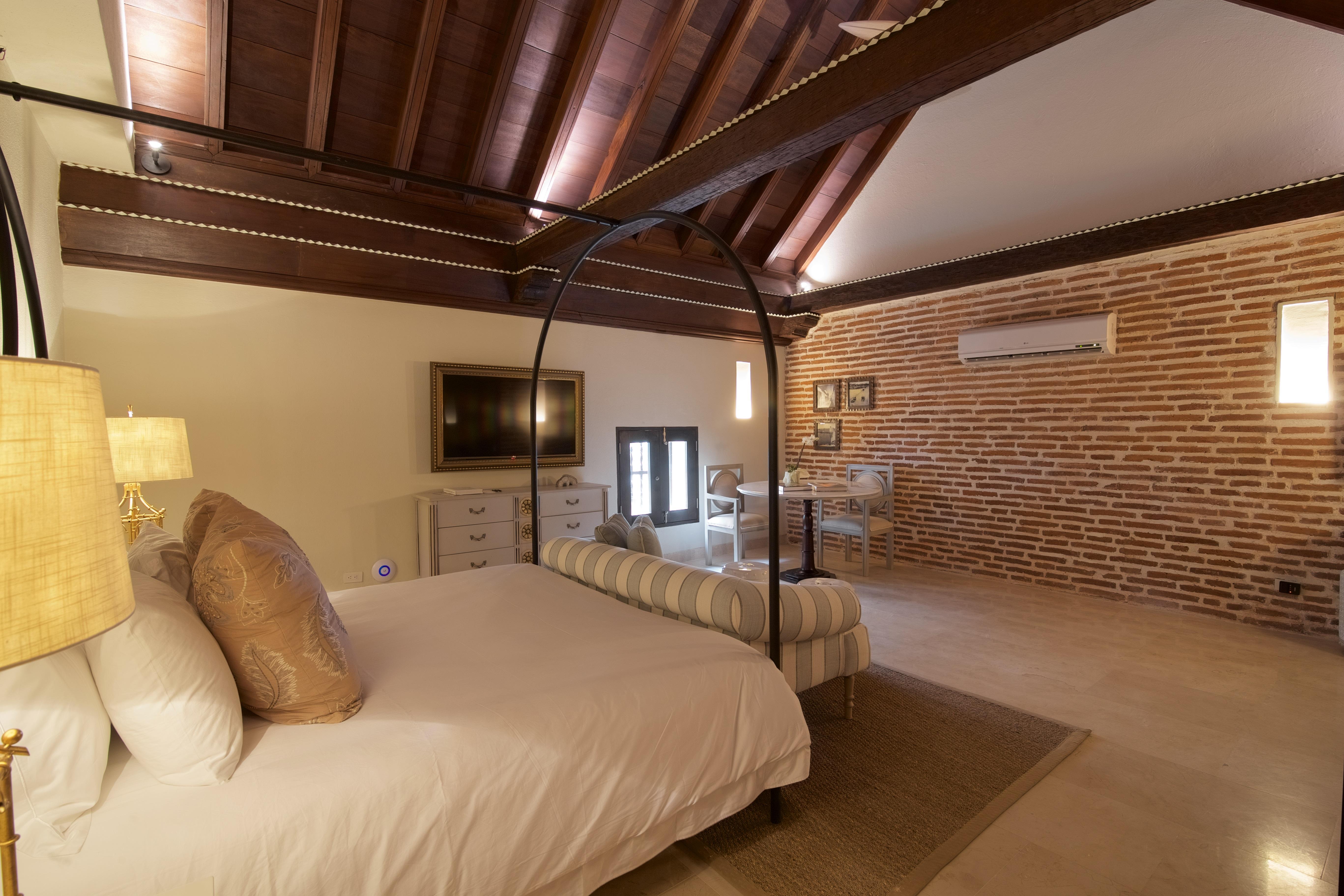 Hotel Capellan De Getsemani Cartagena Εξωτερικό φωτογραφία