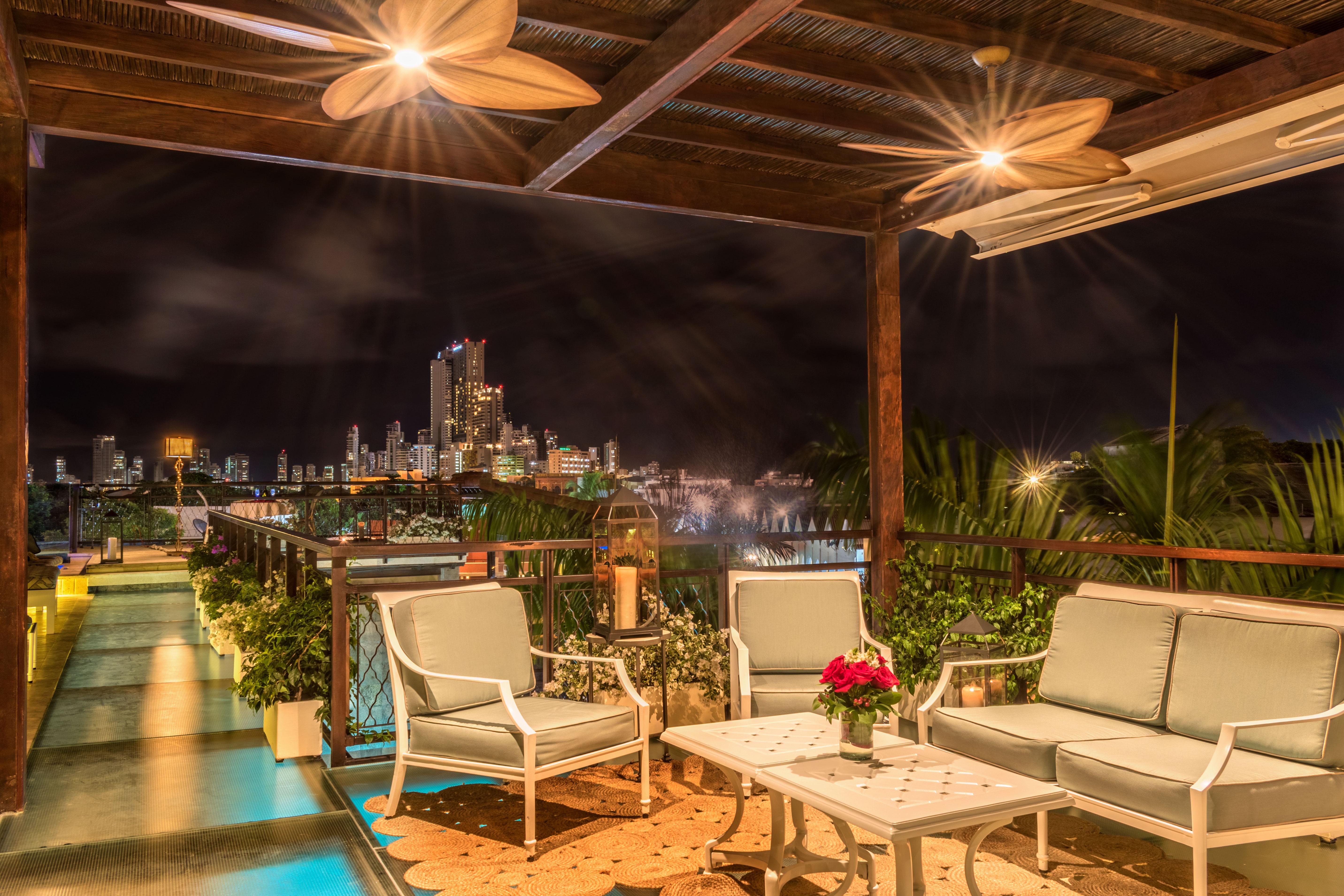 Hotel Capellan De Getsemani Cartagena Εξωτερικό φωτογραφία