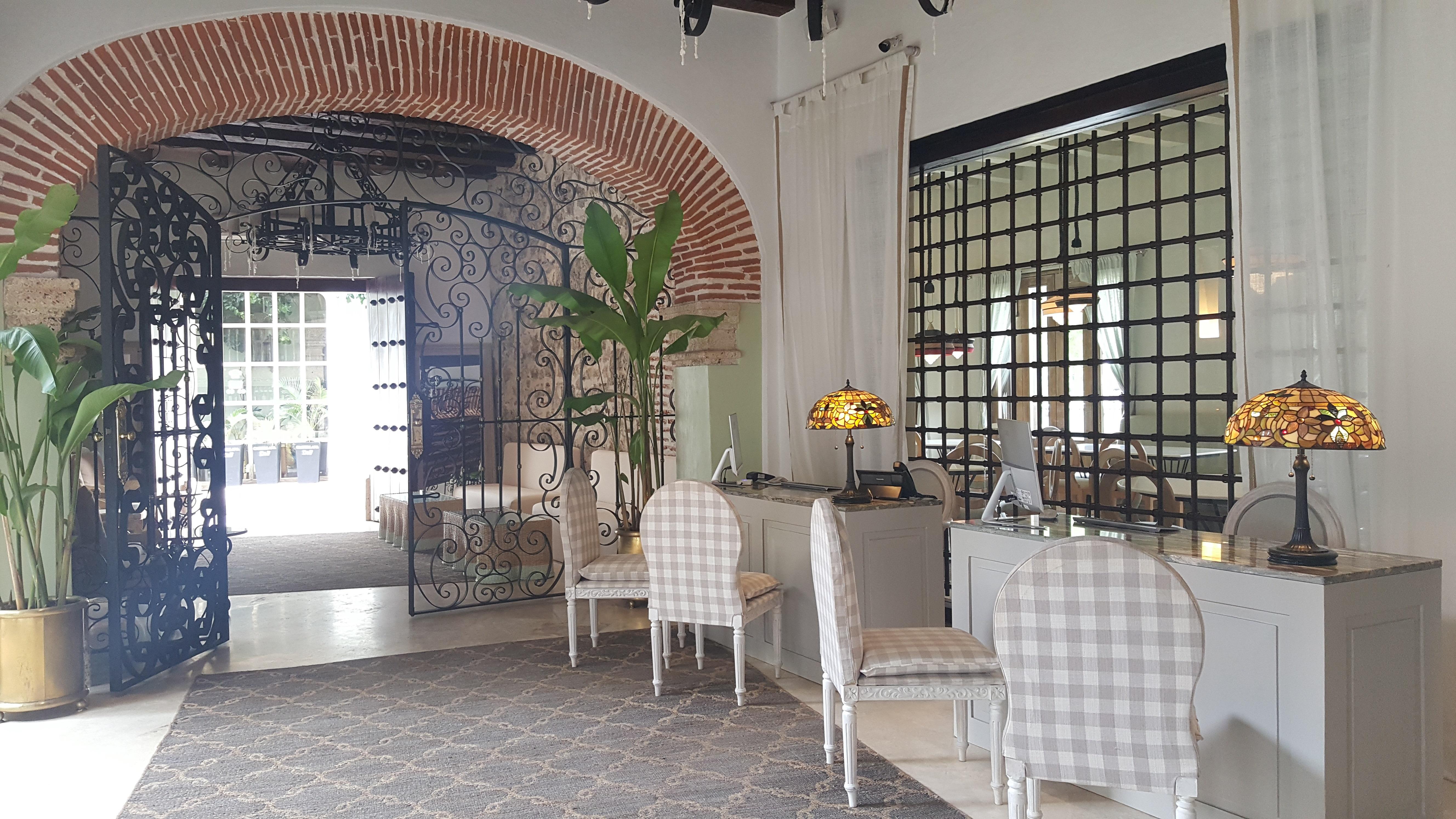 Hotel Capellan De Getsemani Cartagena Εξωτερικό φωτογραφία