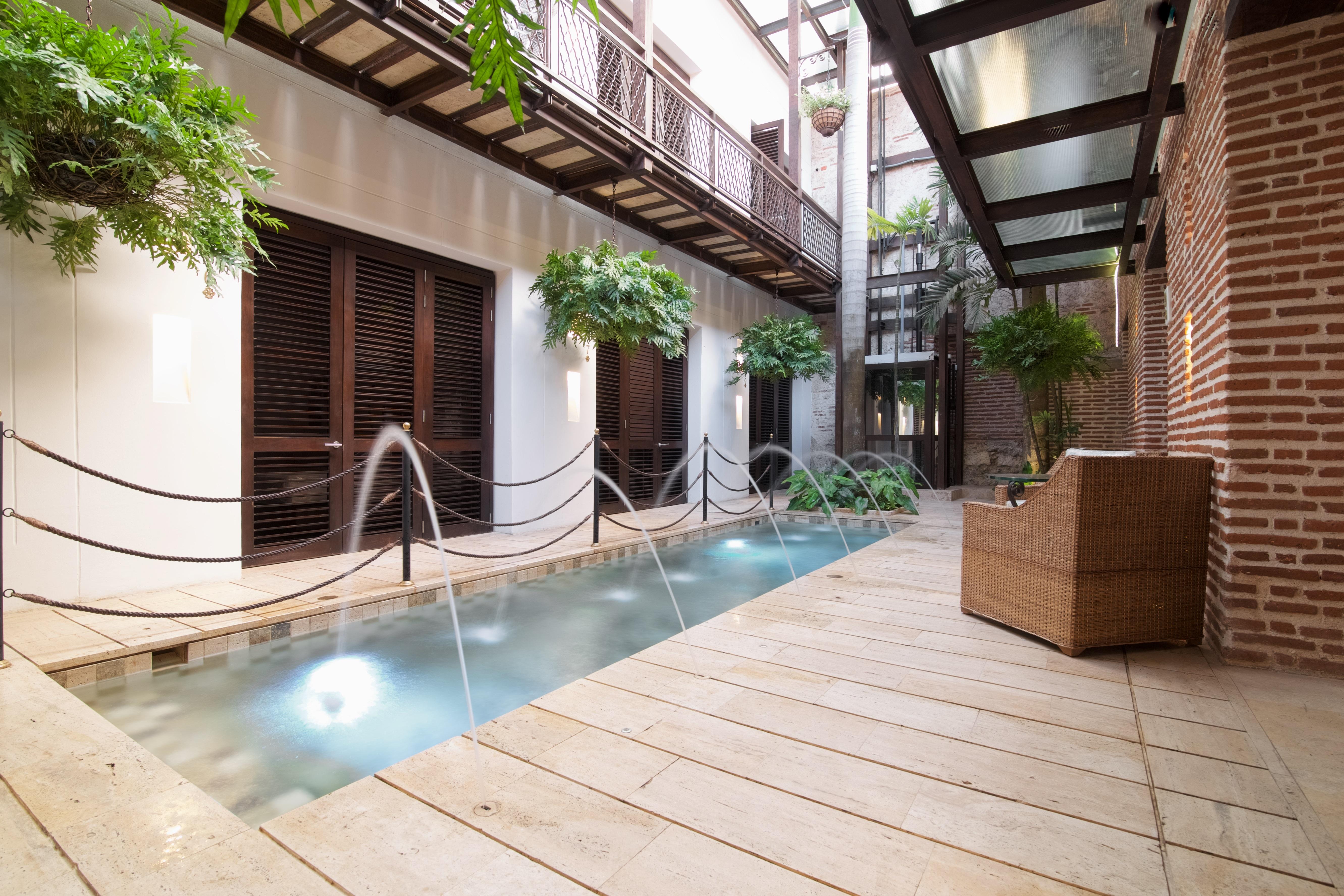 Hotel Capellan De Getsemani Cartagena Εξωτερικό φωτογραφία