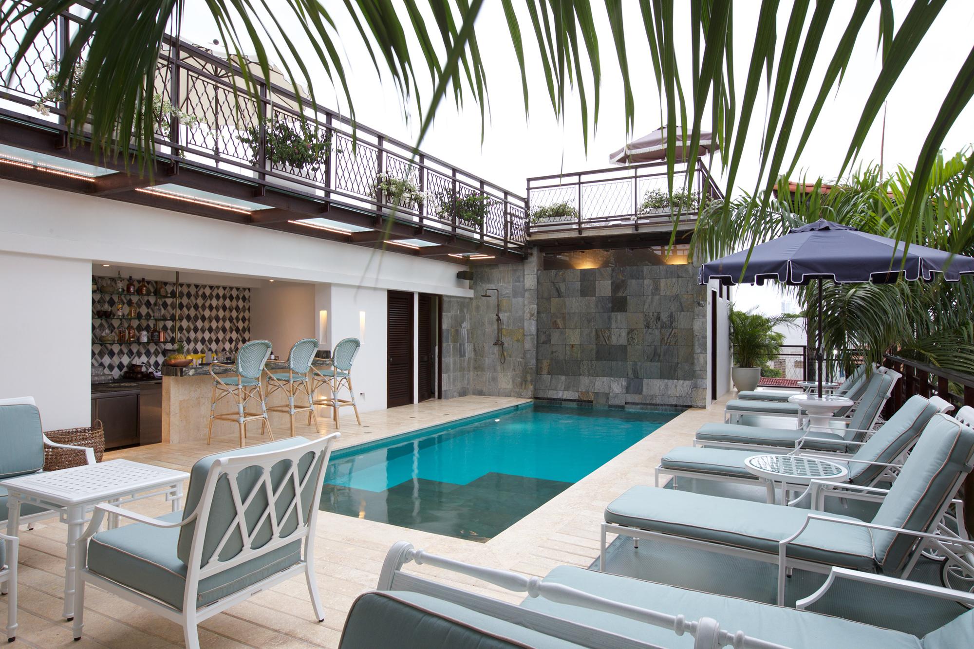 Hotel Capellan De Getsemani Cartagena Εξωτερικό φωτογραφία