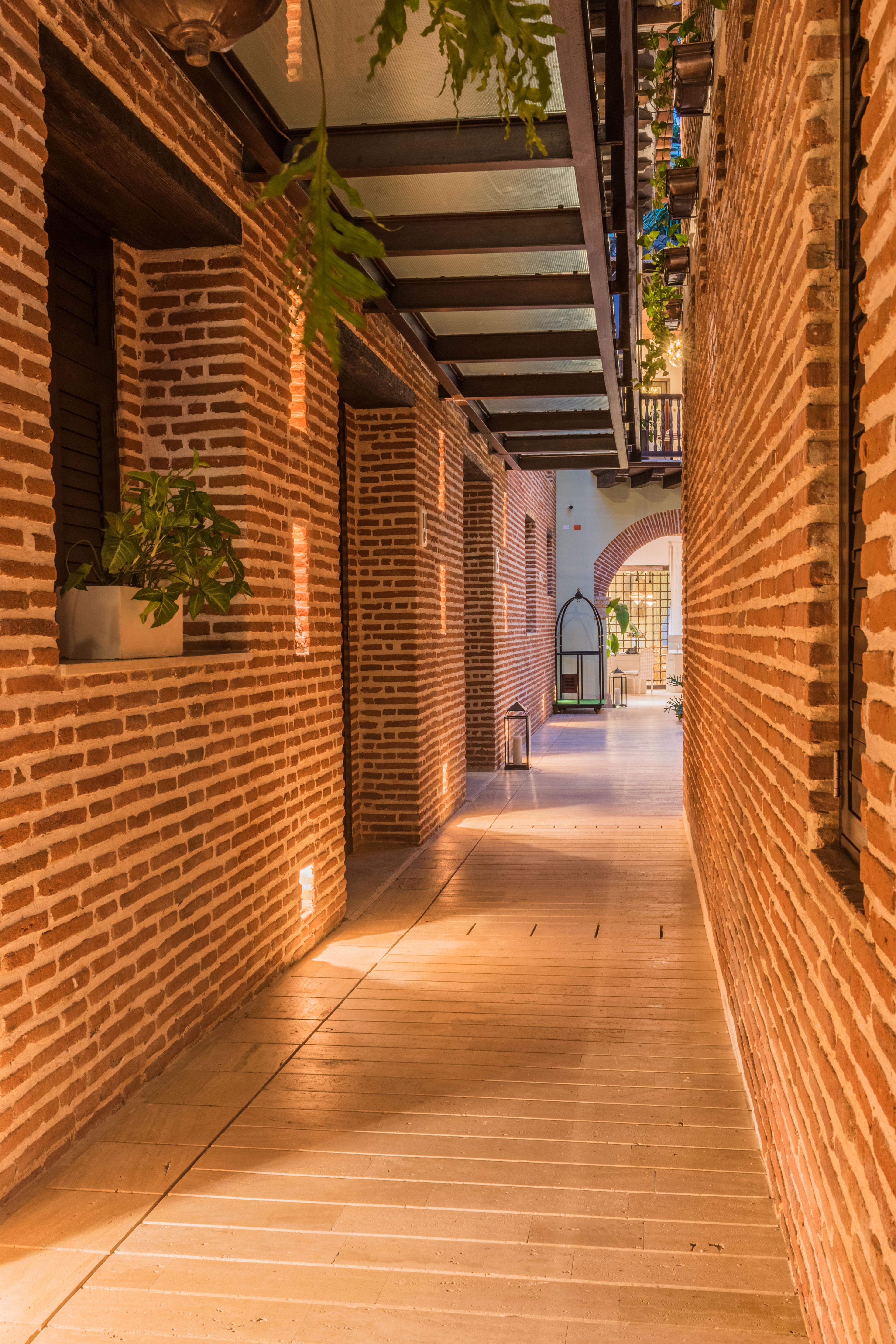 Hotel Capellan De Getsemani Cartagena Εξωτερικό φωτογραφία