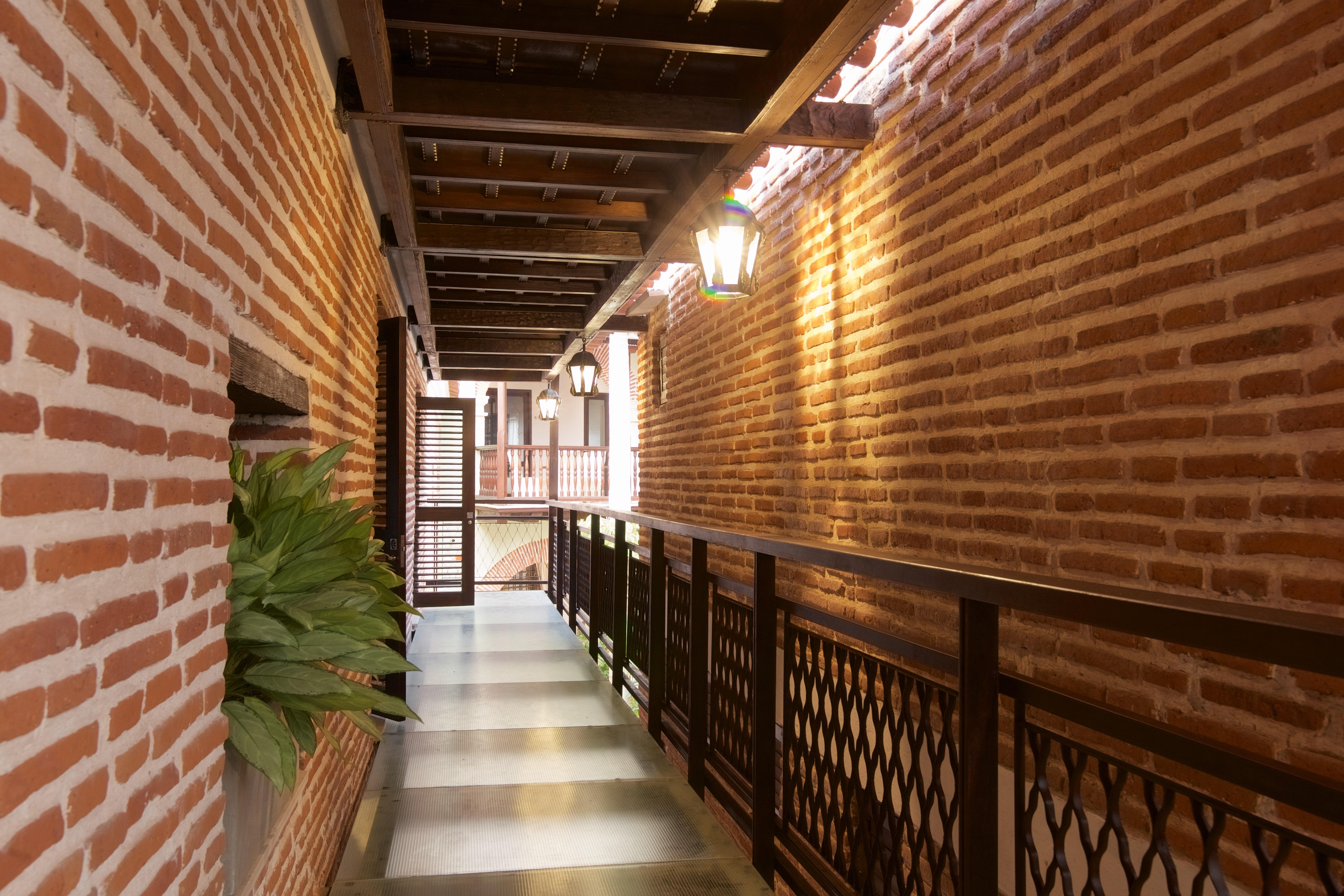 Hotel Capellan De Getsemani Cartagena Εξωτερικό φωτογραφία