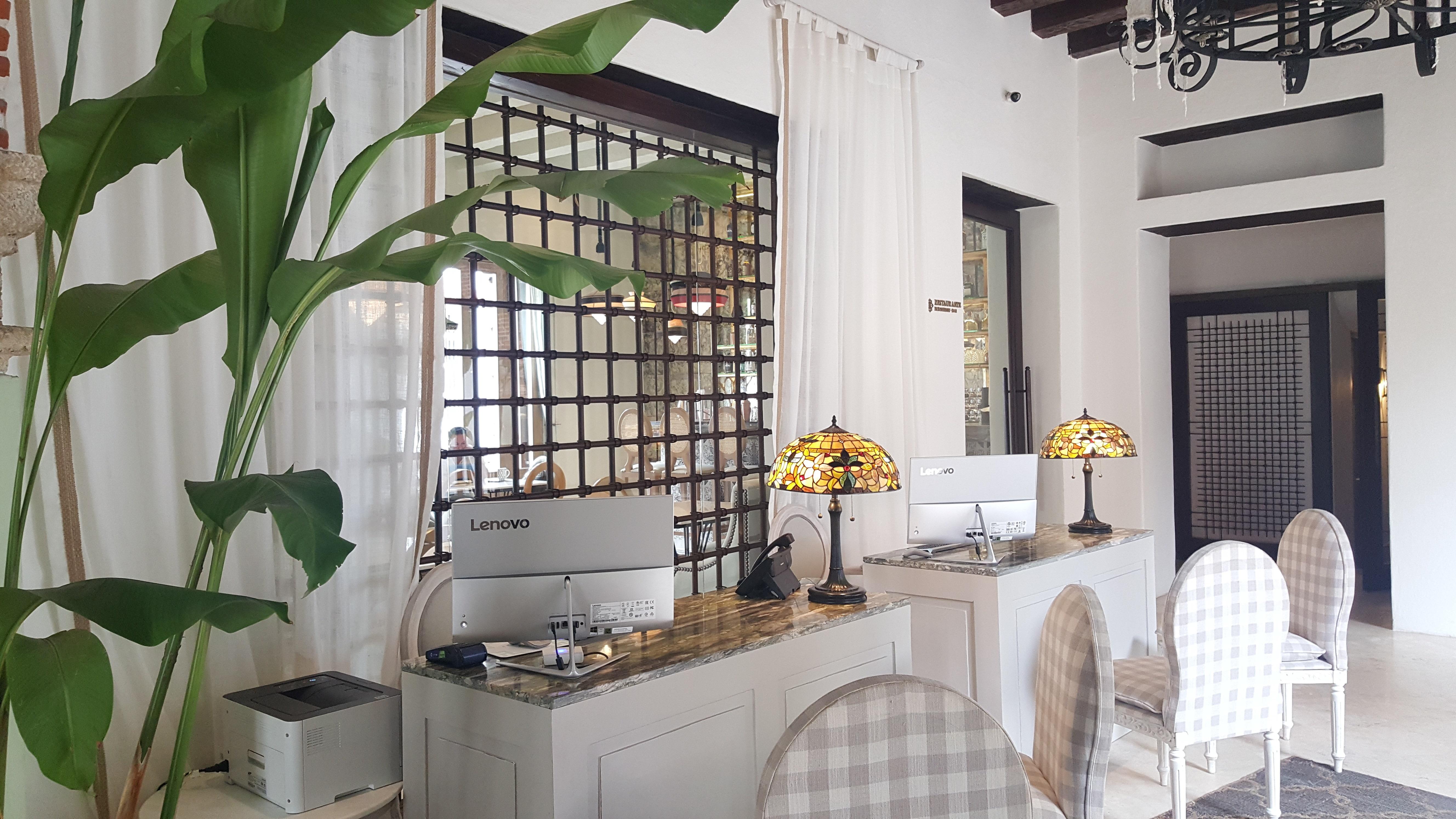 Hotel Capellan De Getsemani Cartagena Εξωτερικό φωτογραφία