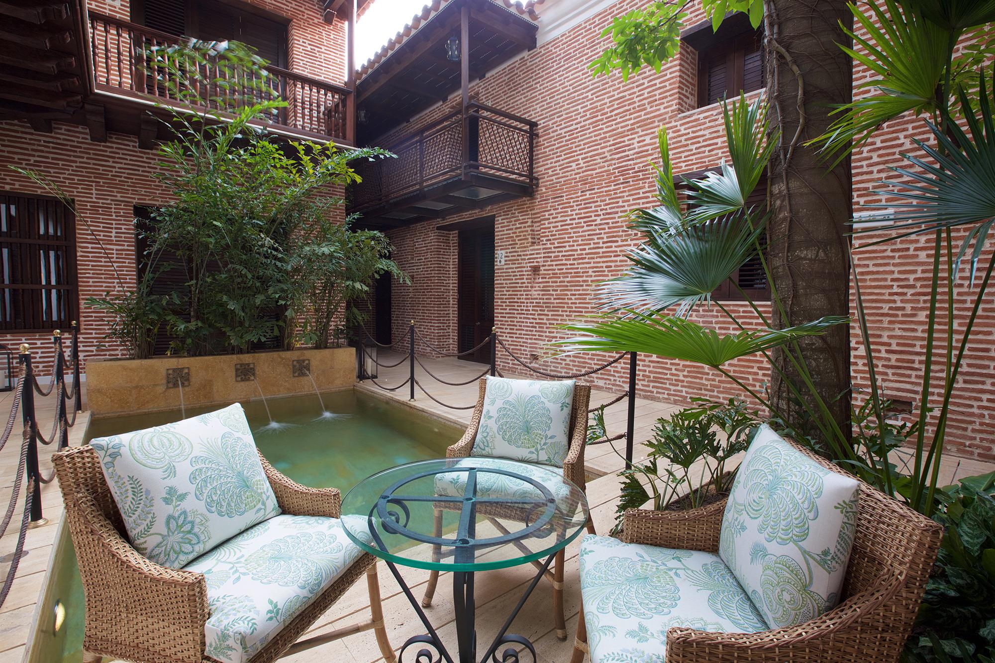 Hotel Capellan De Getsemani Cartagena Εξωτερικό φωτογραφία