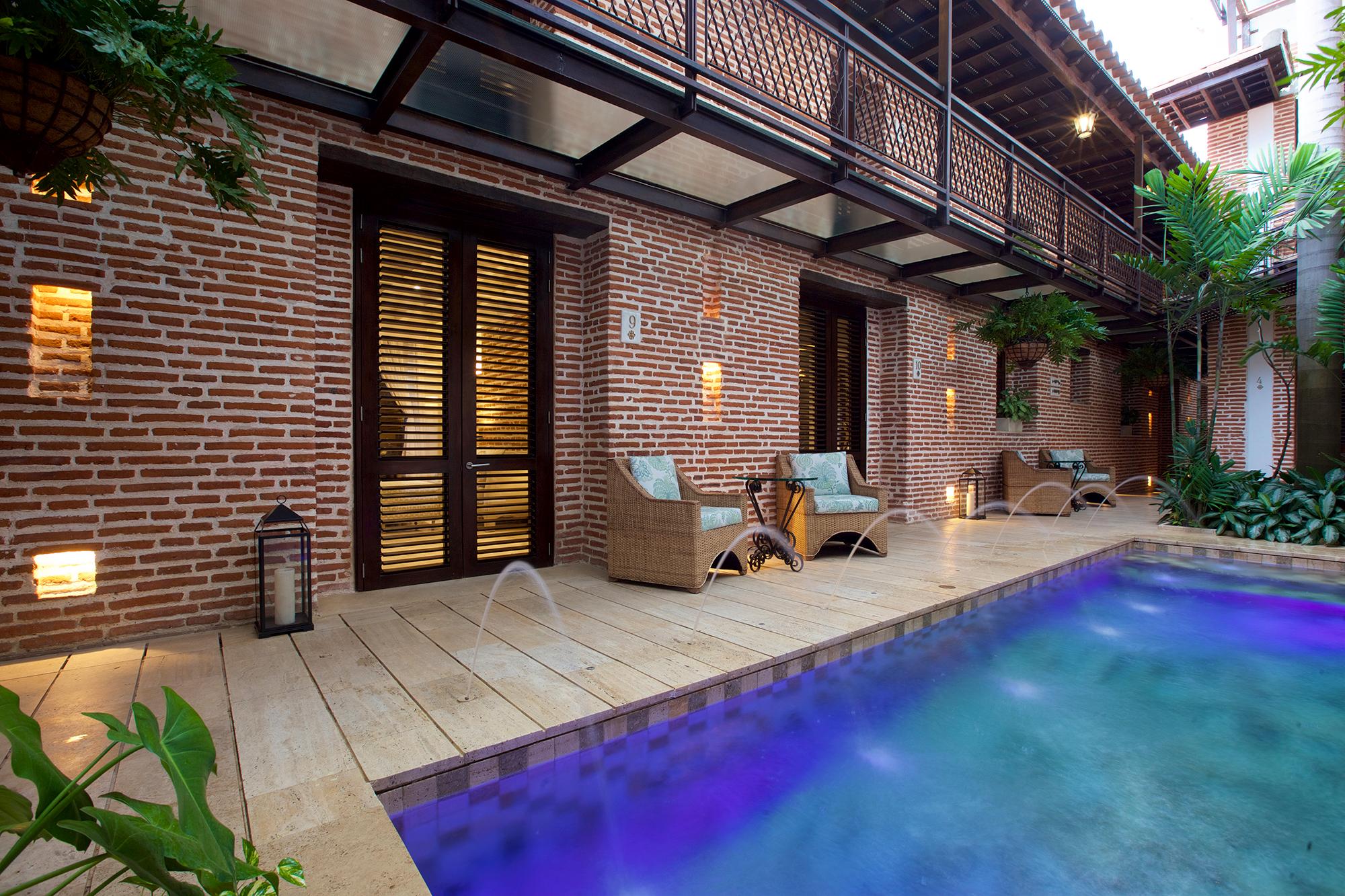 Hotel Capellan De Getsemani Cartagena Εξωτερικό φωτογραφία