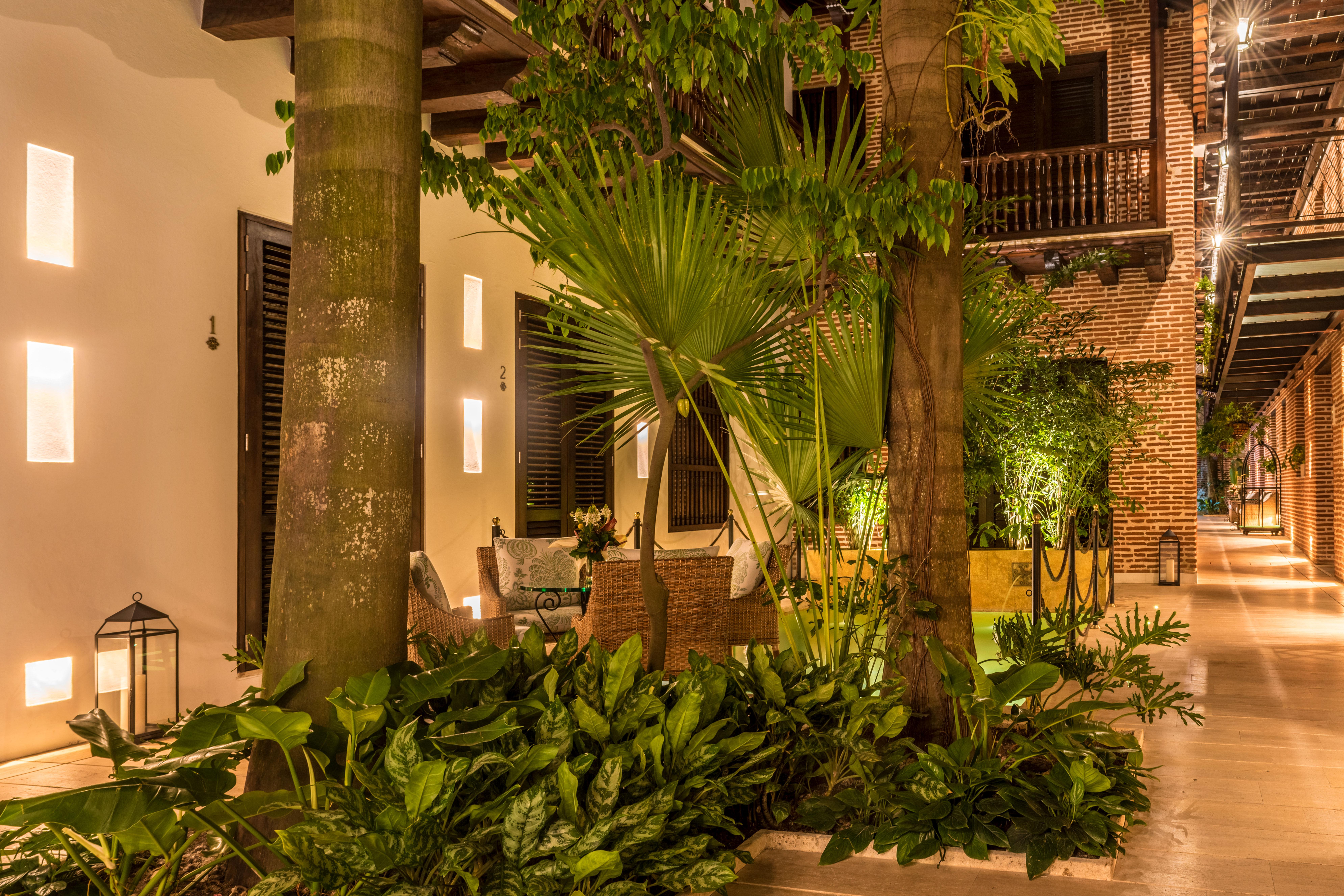 Hotel Capellan De Getsemani Cartagena Εξωτερικό φωτογραφία