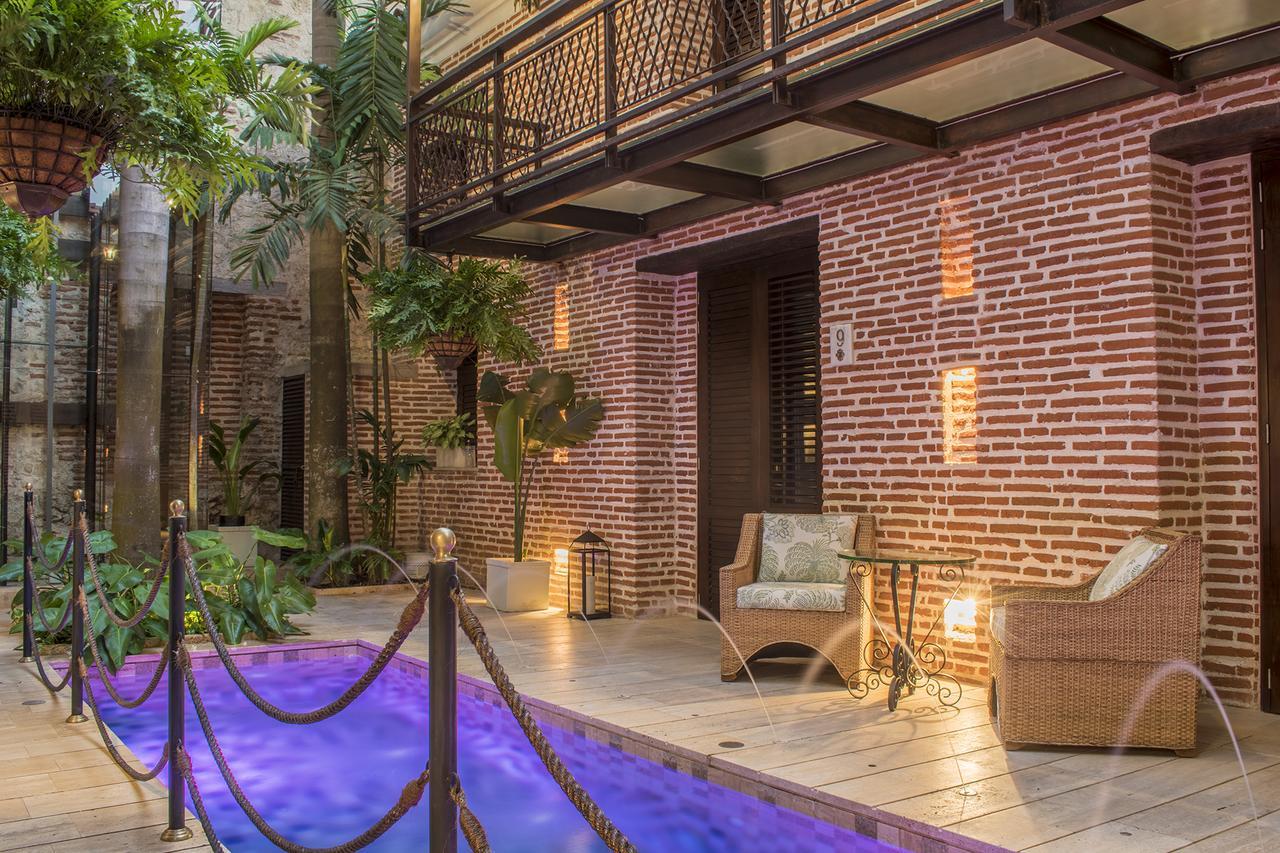 Hotel Capellan De Getsemani Cartagena Εξωτερικό φωτογραφία