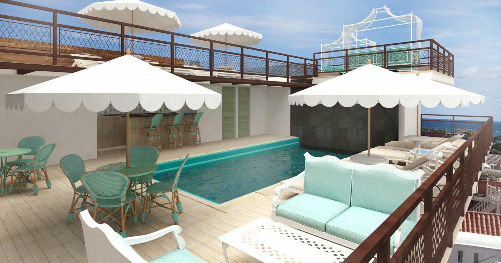 Hotel Capellan De Getsemani Cartagena Εξωτερικό φωτογραφία