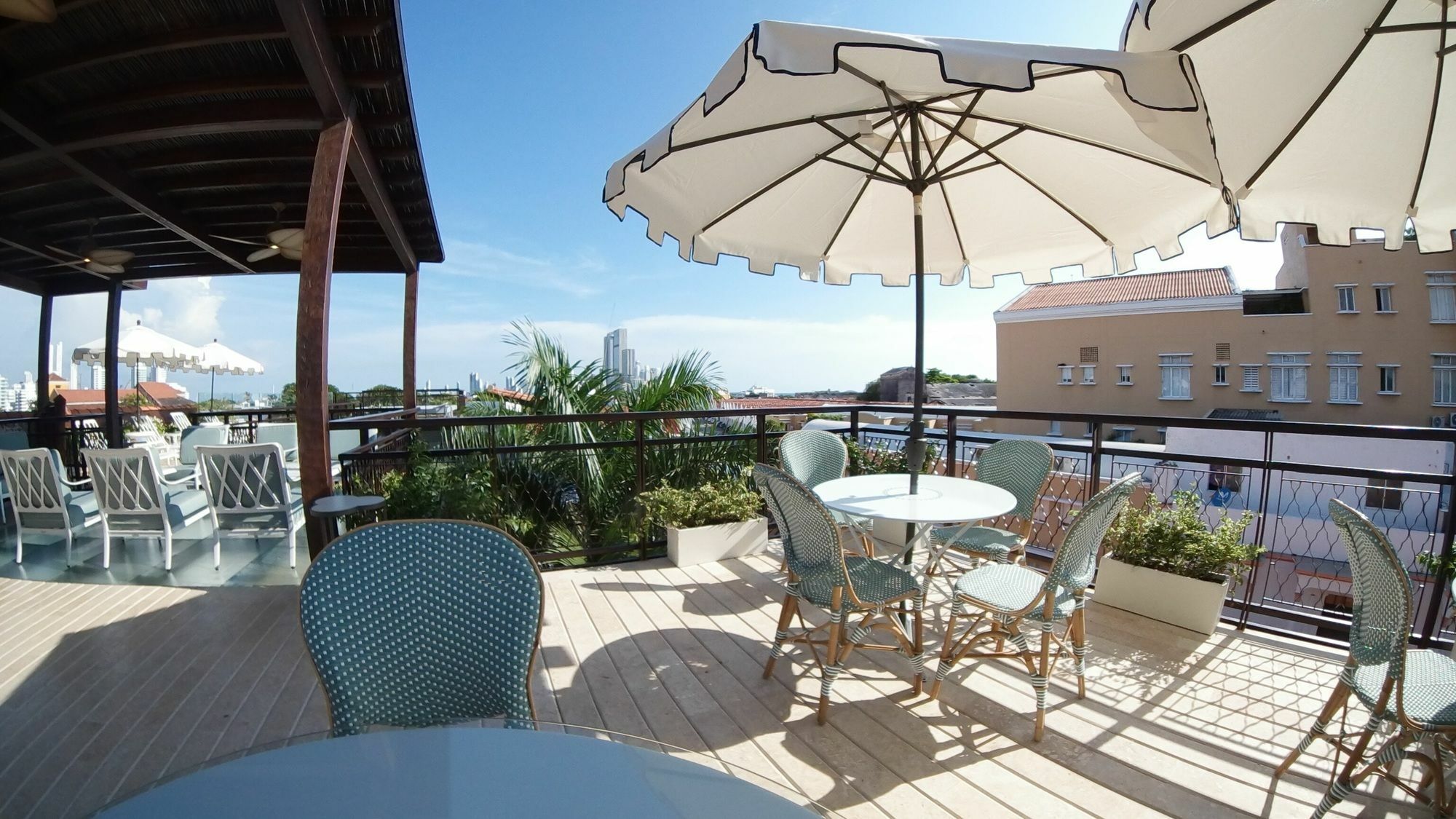 Hotel Capellan De Getsemani Cartagena Εξωτερικό φωτογραφία