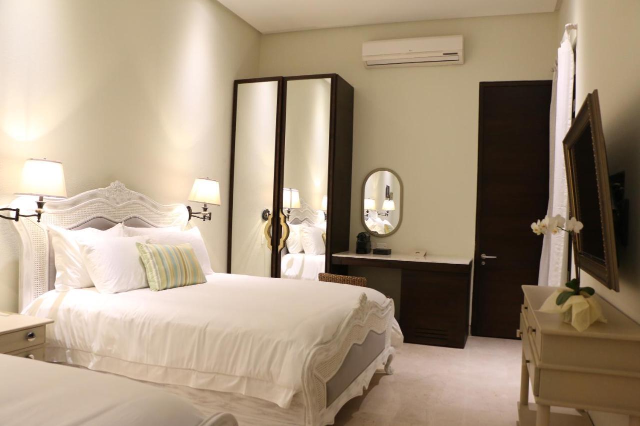 Hotel Capellan De Getsemani Cartagena Εξωτερικό φωτογραφία